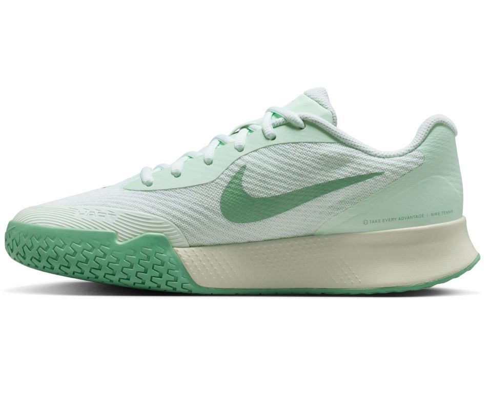 Nike Vapor Lite 3 - barely green/steam sea glass