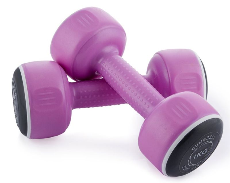 Body Sculpture Smart Dumbbell 2x1 kg