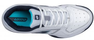  Lotto T-Tour IX 600 - white/blue scuba