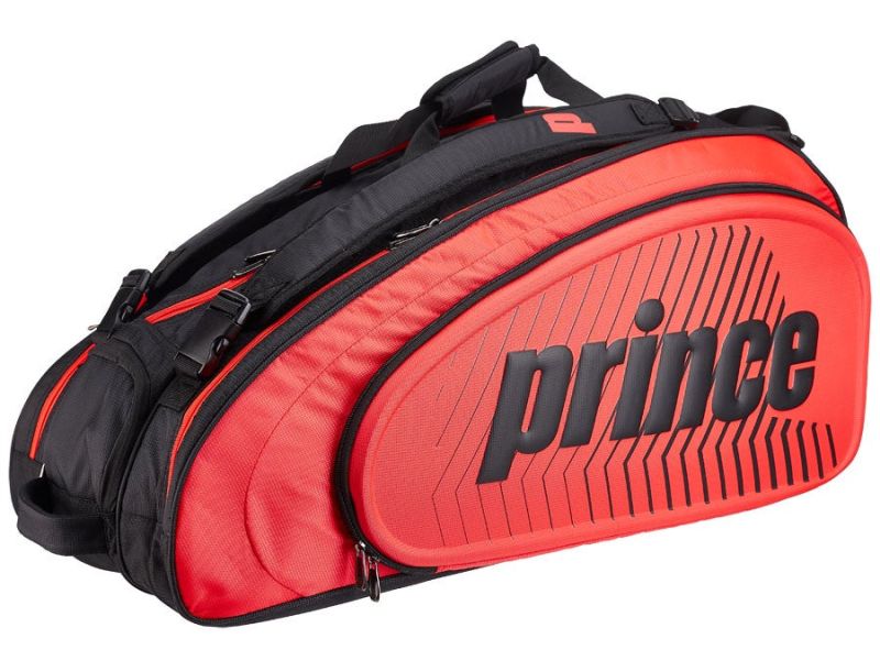 Prince Tour Slam - black/red