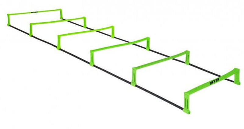 Pro's Pro Pinnacle Ladder (2,14 m)
