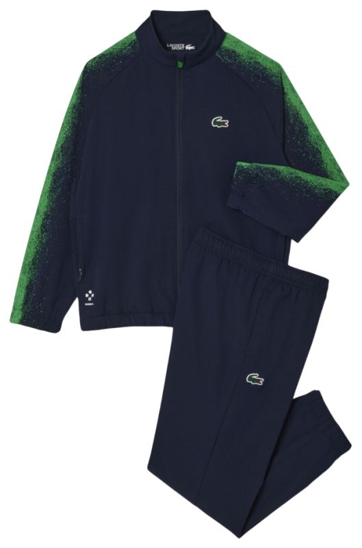 Lacoste Kids' Lacoste Tennis x Daniil Medvedev