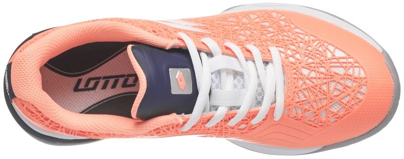 lotto-viper-ultra-iii-clay-w-orange-925-white-2 Lotto Viper Ultra III Clay W - orange 925/white