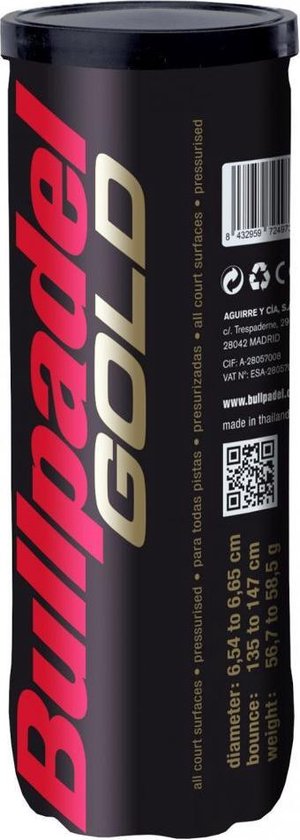 Bullpadel Gold 3B Bullpadel Gold 3B