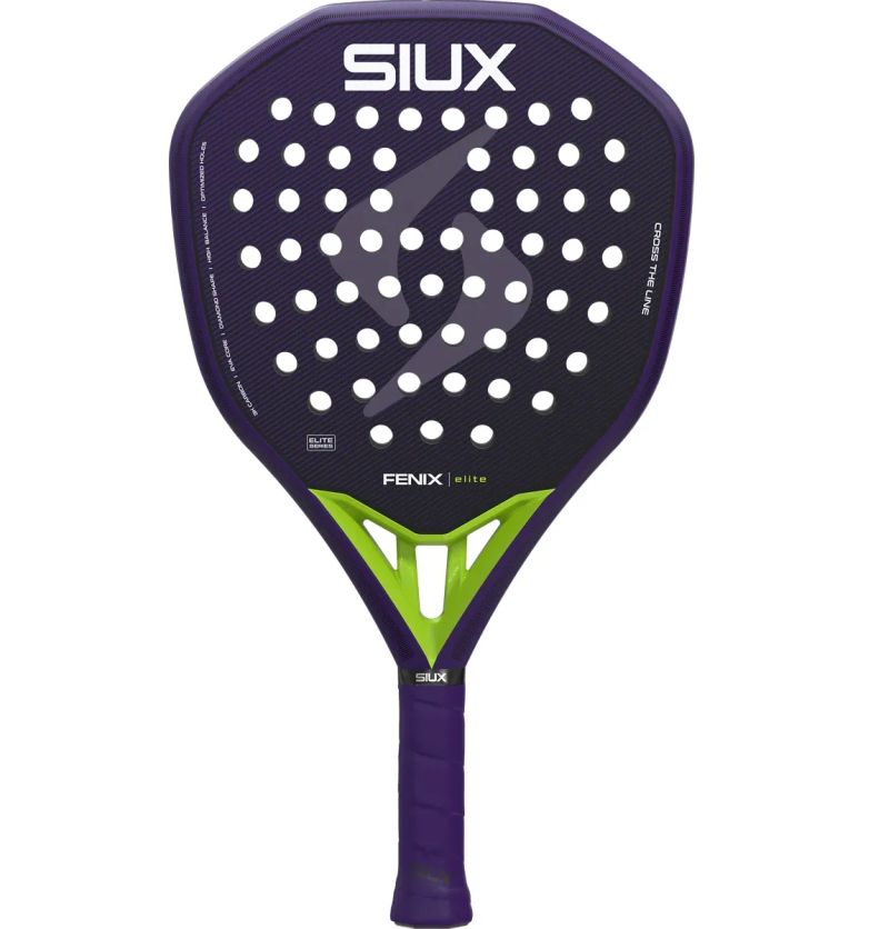 Siux Fenix Elite 6