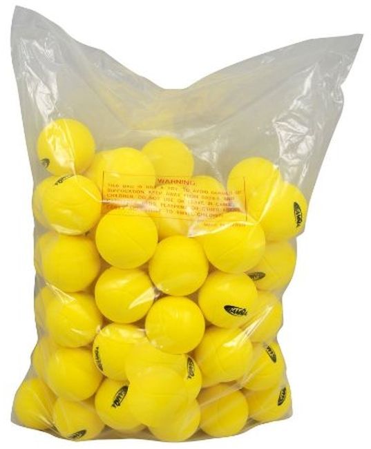 Gamma Foam Tennis Balls Bag 60B