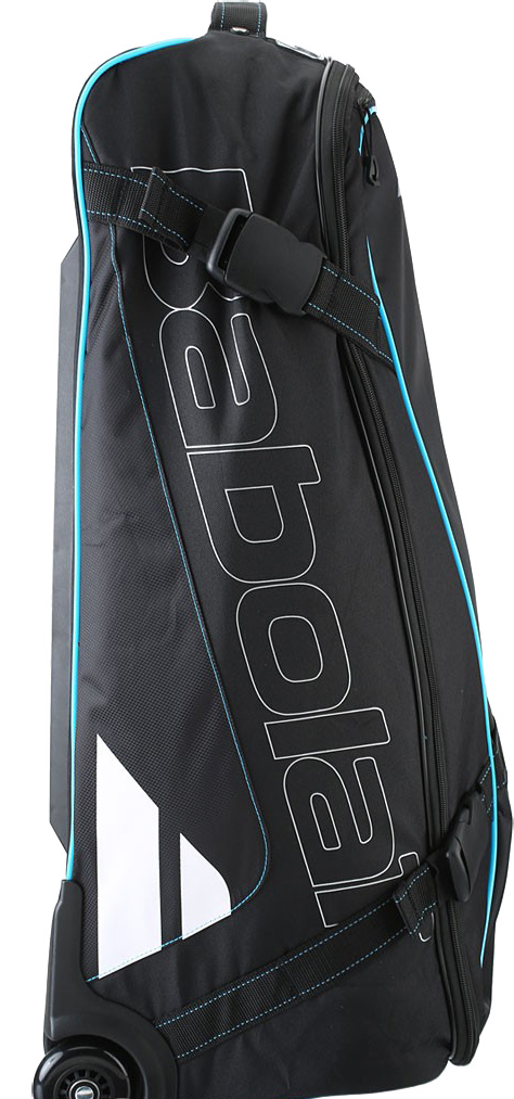Babolat Travel Bag Xplore - black/blue