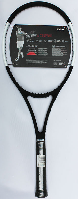 wilson-pro-staff-97-countervail-uzywana-1 Wilson Pro Staff 97 Countervail (używana)