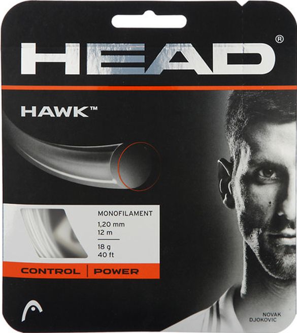 Head HAWK (12 m) - white