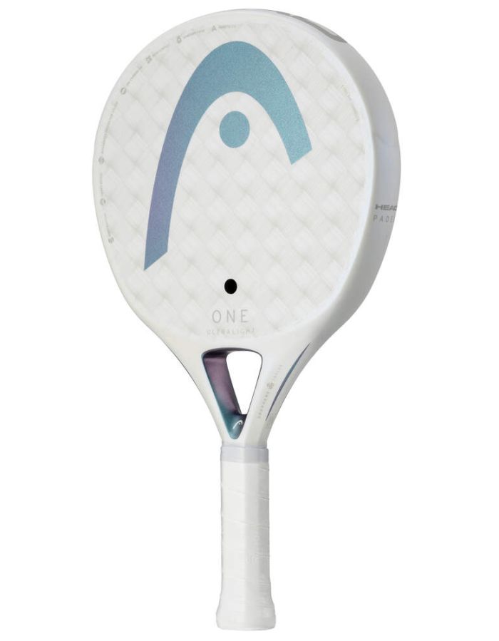 Head One Ultralight White