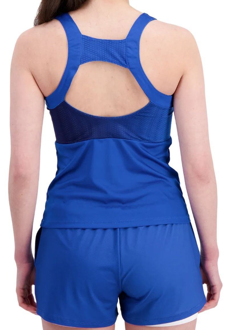 Le Coq Sportif Tennis Pro Tank Top