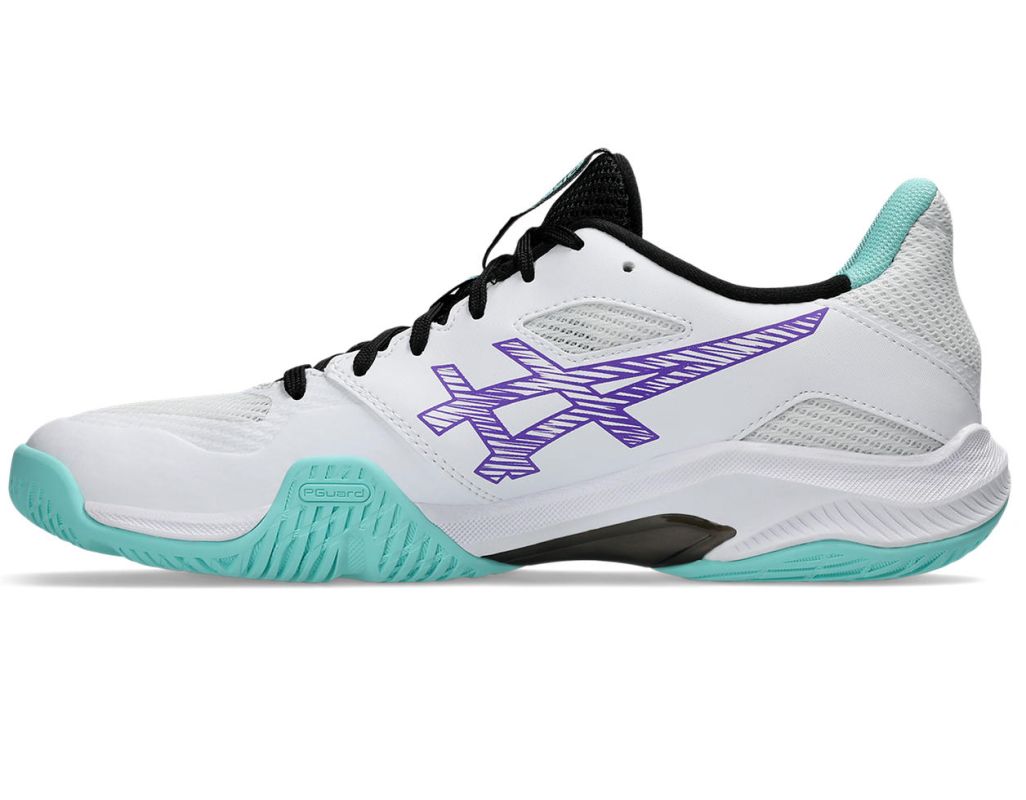 Asics Blade FF 2 - white/radiant amethyst