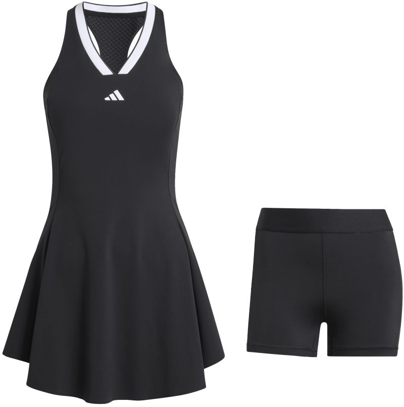 Adidas Tennis Climacool Pro - black/white