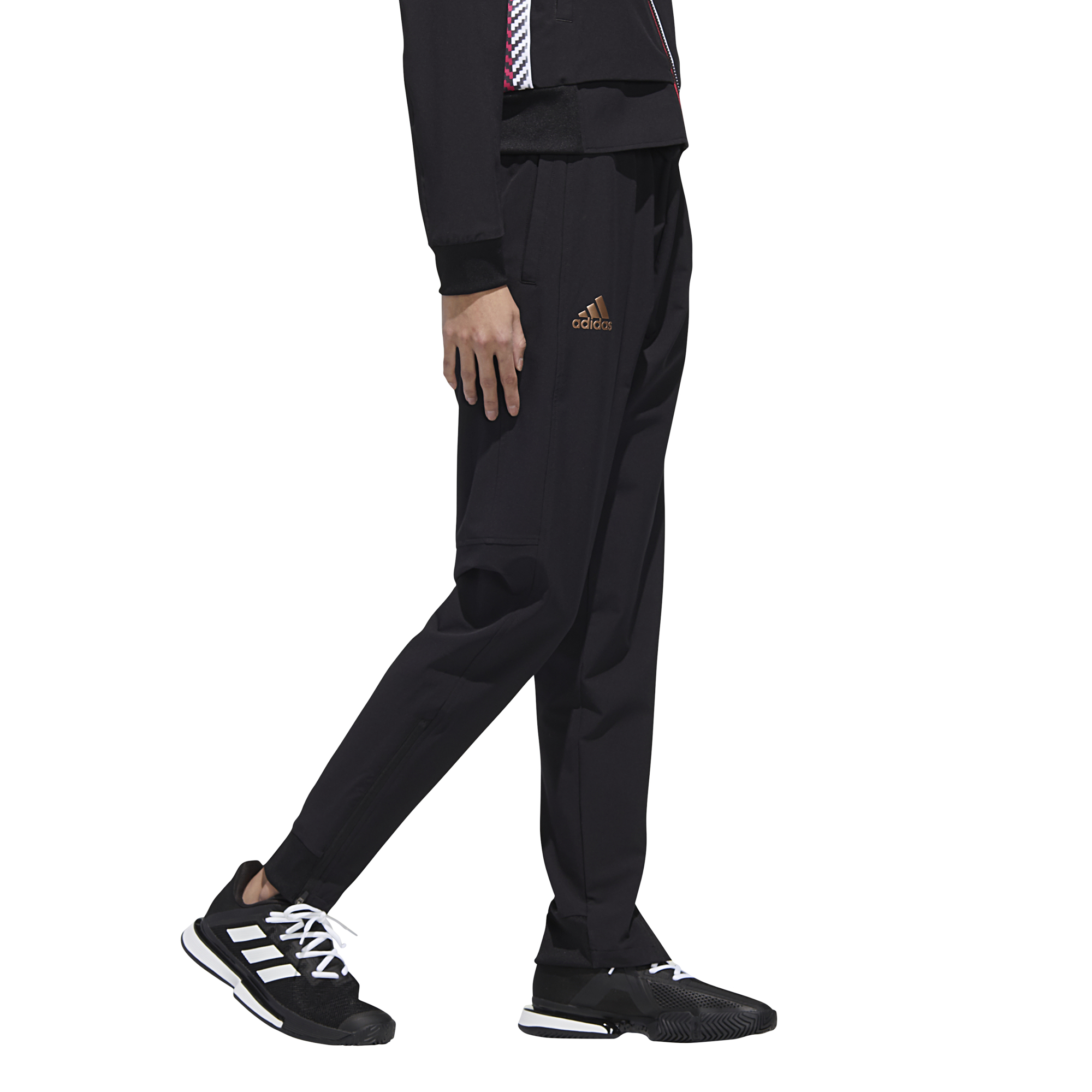Adidas W Woven Pant - black