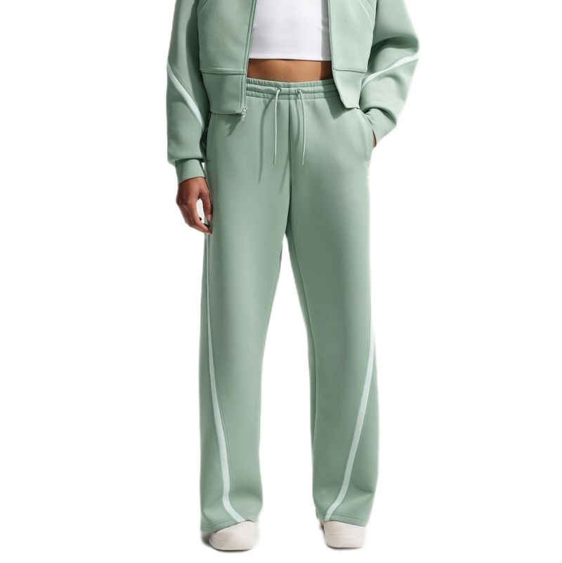 Nike Advantage Dri-FIT Mid-Rise Tennis - steam/white Nike Advantage Dri-FIT Mid-Rise Tennis - steam/white