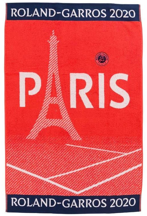 Roland Garros Carreblanc Joueur Terre Battue - turniejowy