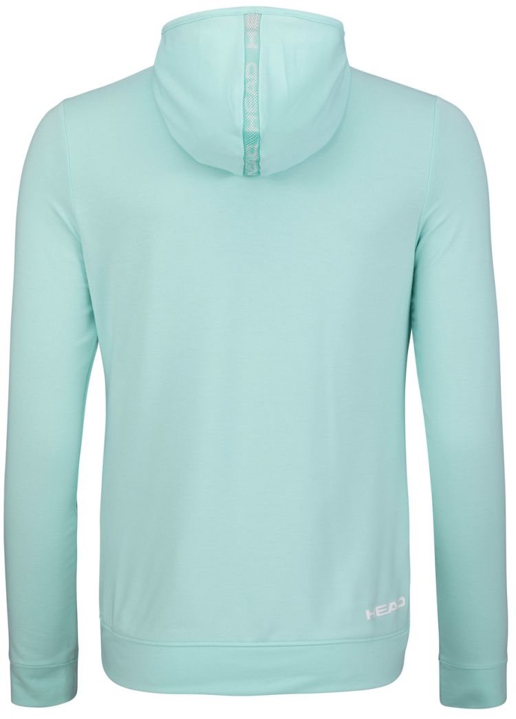 Head Lob Hoodie W - mint