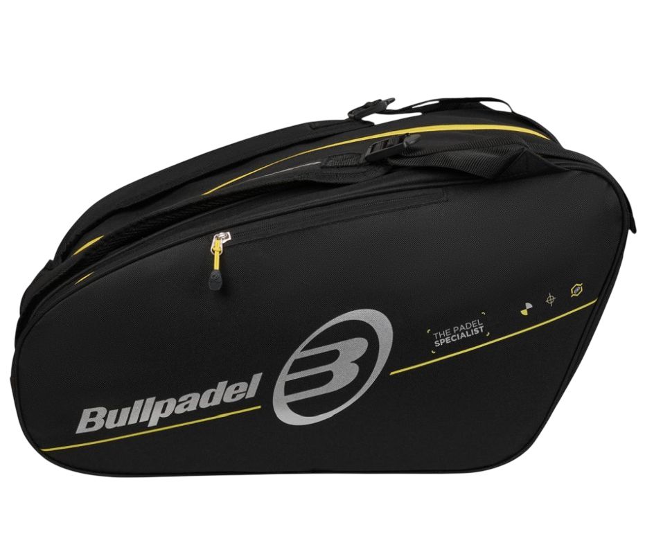 Bullpadel BPP26015 Tour - black Bullpadel BPP26015 Tour - black