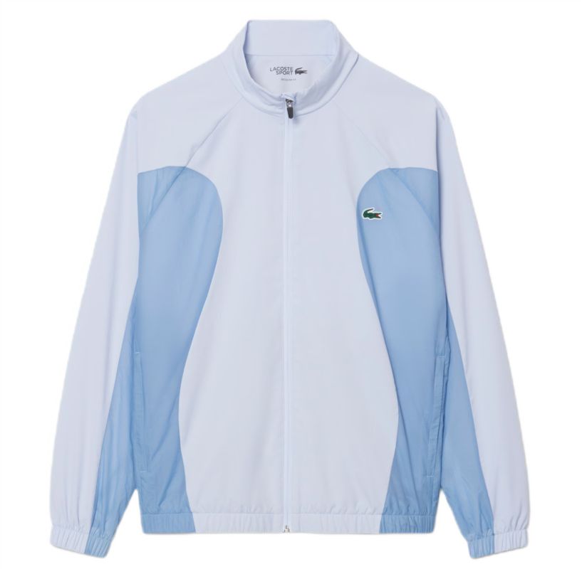 Lacoste Tennis Water-Repellent - light blue Lacoste Tennis Water-Repellent - light blue