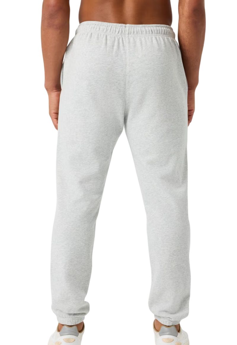 Björn Borg Classic Print Sweatpants - ultra light grey melange