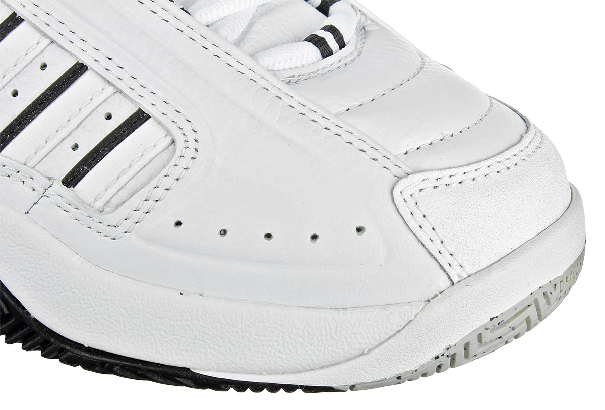 K-Swiss Defier RS white/black/silwer/light grey