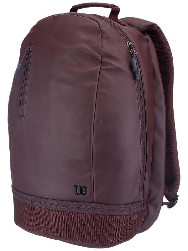 Wilson Womens Minimalist Backpack - purple