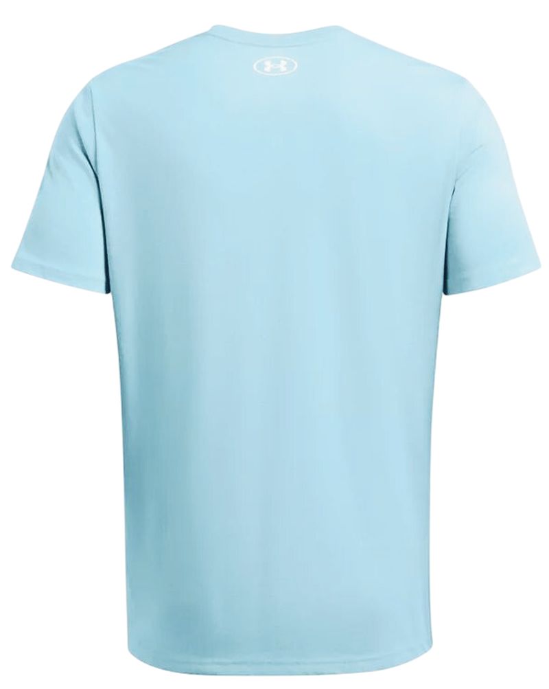 Under Armour Logo Short Sleeve