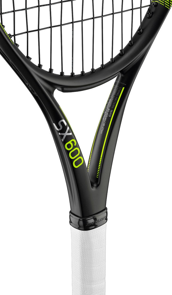 Dunlop Srixon SX 600 + naciąg + usługa serwisowa