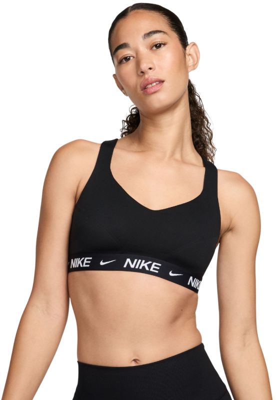Nike Indy With Strong Support Padded Adjustable Sports - black/black/white  Nike Indy With Strong Support Padded Adjustable Sports - black/black/white
