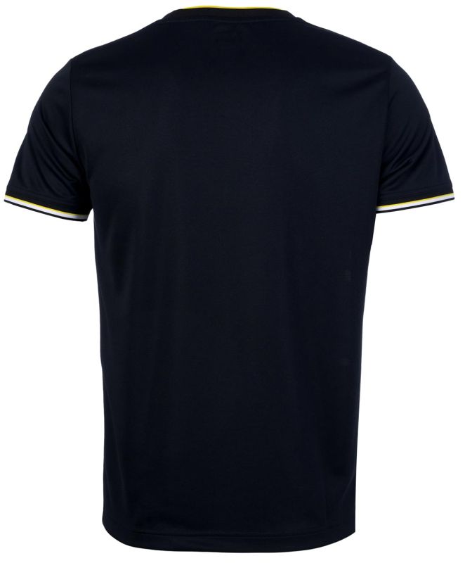 Yonex Grand Slam Crew Neck Shirt - black