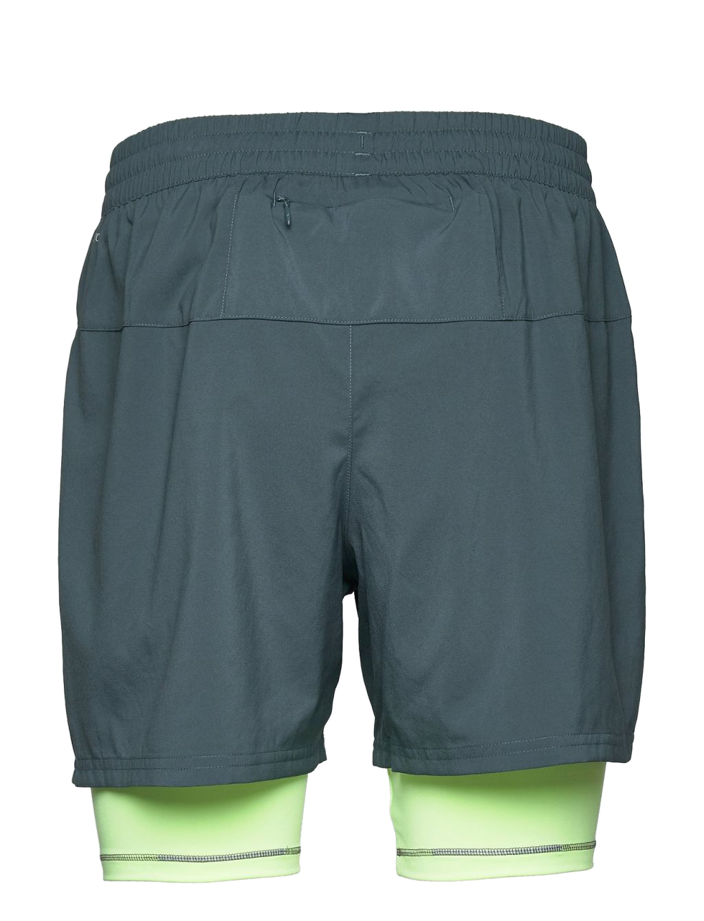 Puma Run 2in1 5" Short M - dark slate/fizzy light