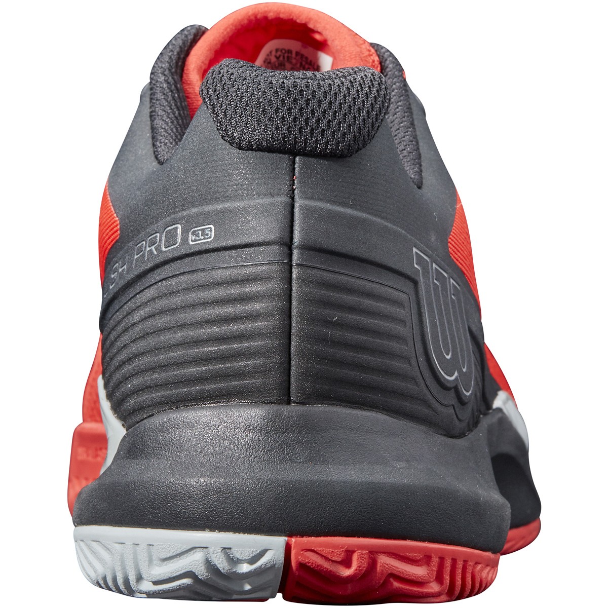 Wilson Rush Pro 3.5 - infarared/black/pearl blue