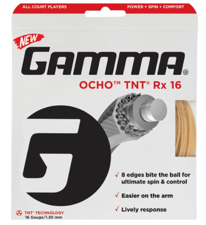 Gamma Ocho TNT Rx (12,2 m) - natural
