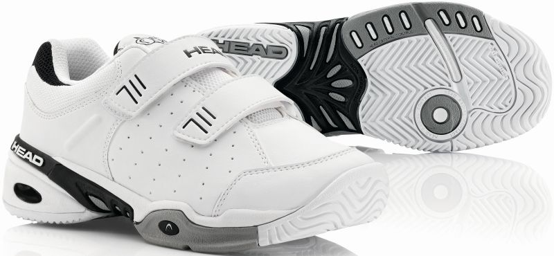  Head Monster Velctro II Junior - white/black