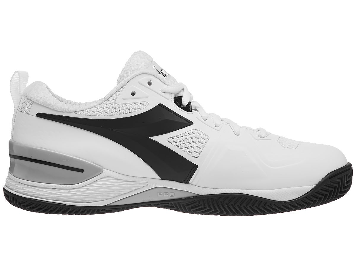 Diadora Speed Blueshield 4 W Clay - white/black