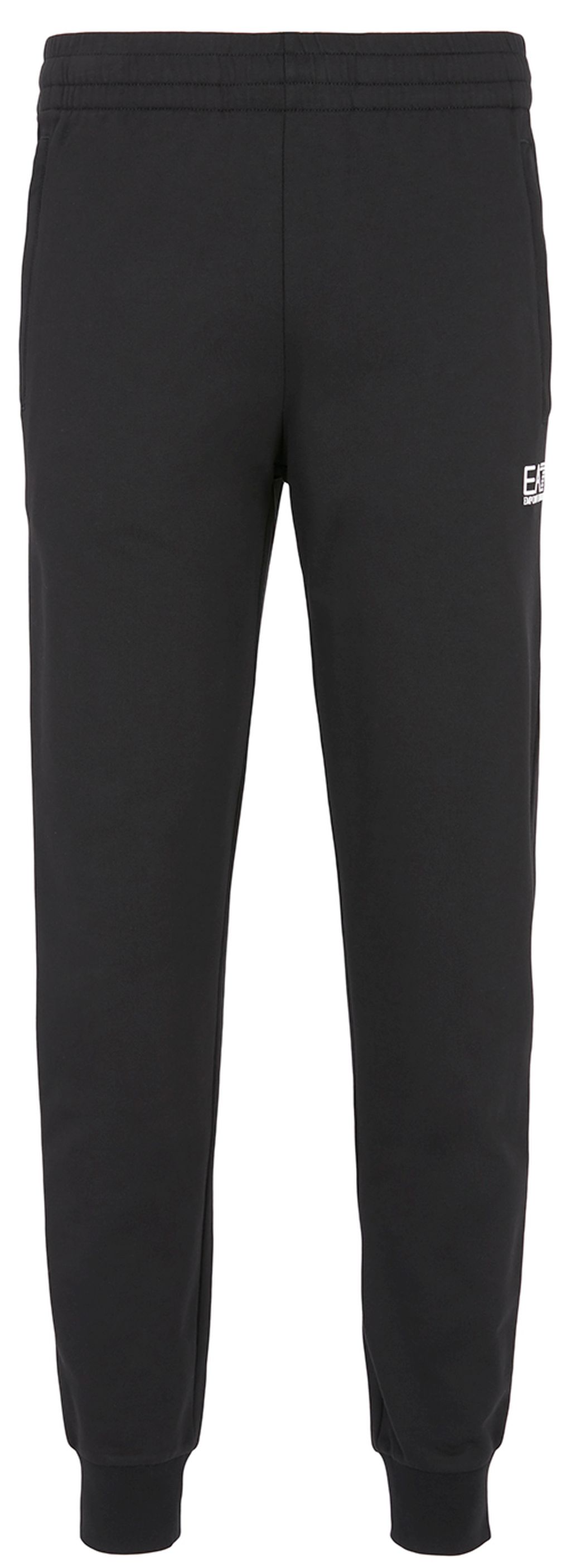 EA7 Man Jersey Trousers - black EA7 Man Jersey Trousers - black