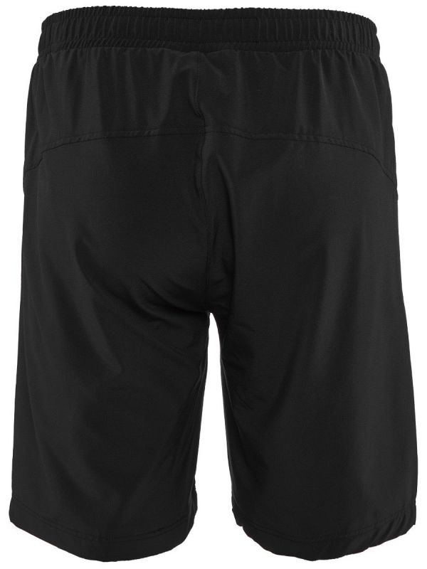 fila-short-santana-m-black-3 Fila Short Santana M - black