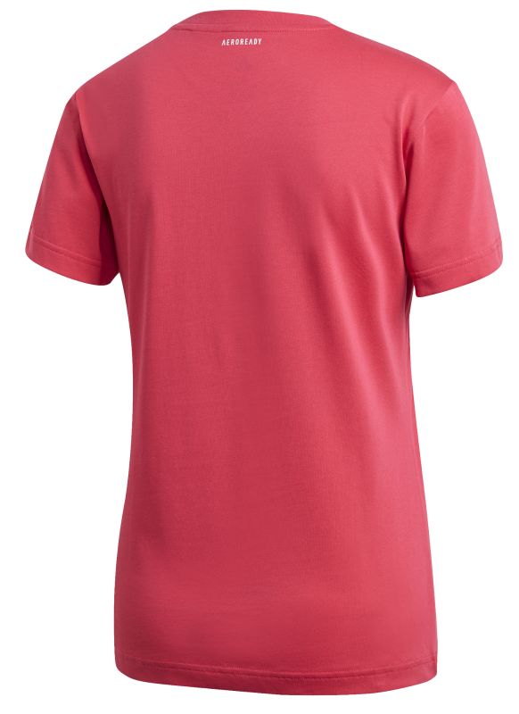 Adidas US Open SS - power pink