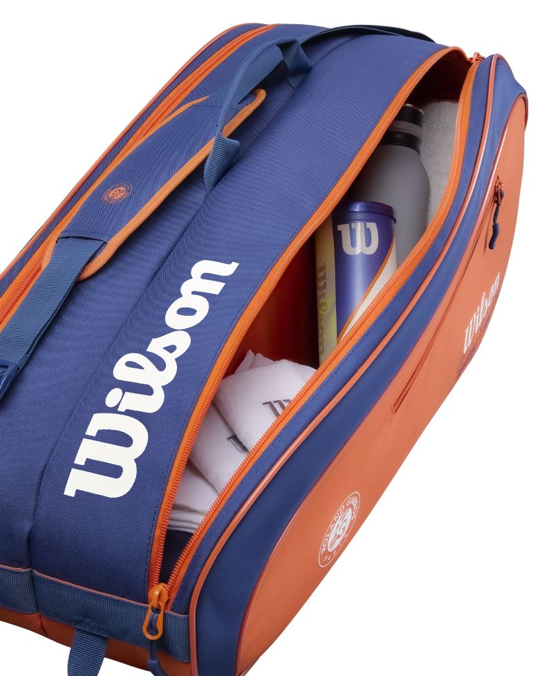 Wilson Roland Garros 2026 Team 6PK Racket 