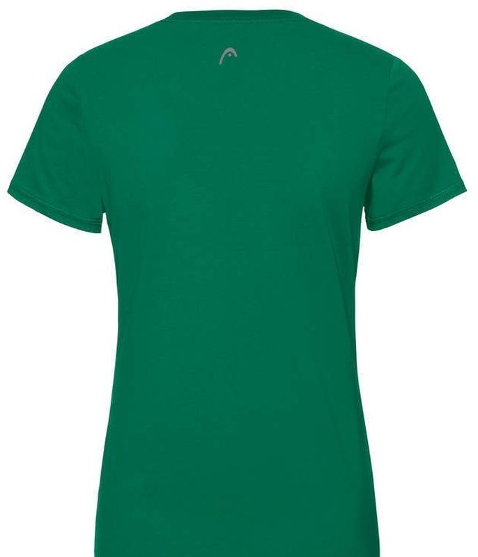 Head Lucy T-Shirt W - green/white