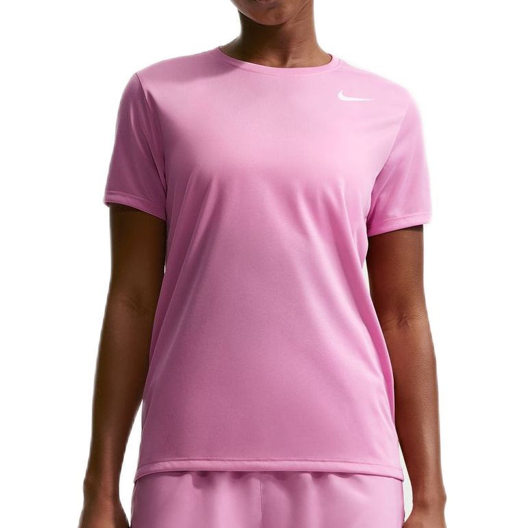 Nike Dri-FIT - light magenta/white Nike Dri-FIT - light magenta/white