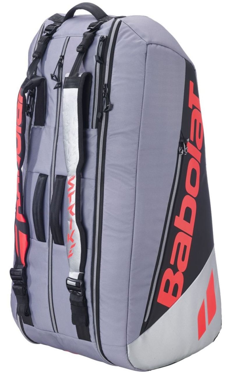 Babolat Pure Strike Thermobag RHX9 - carbon grey