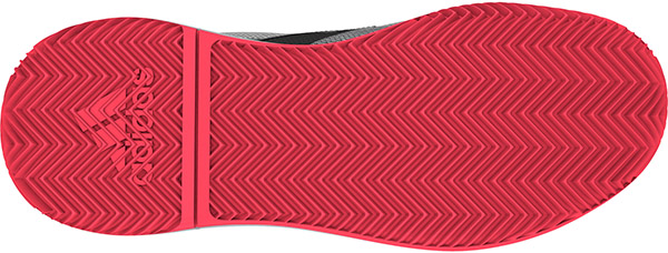 adidas-adizero-defiant-bounce-core-black-ftw-white-flesh-red-5 Adidas Adizero Defiant Bounce - core black/ftw white/flesh red