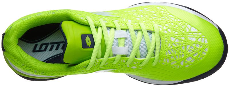 lotto-viper-ultra-iii-speed-green-white-4 Lotto Viper Ultra III Speed - green/white