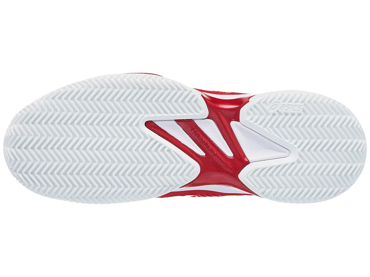 asics-court-ff-novak-clay-classic-red-white-5 Asics Court FF Novak Clay - classic red/white