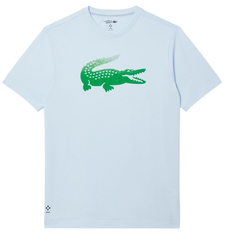 Lacoste Tennis x Daniil Medvedev