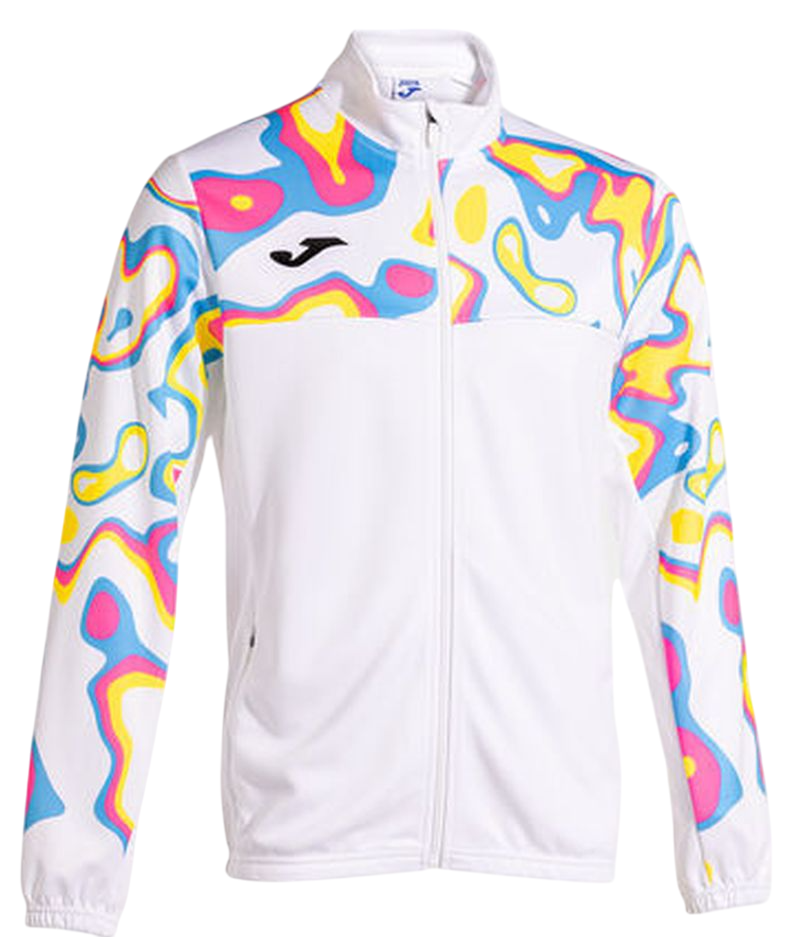 Joma Torneo Capsule Full Zip Sweatshirt