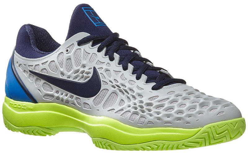nike-air-zoom-cage-3-jr-vast-grey-blackened-blue-2 Nike Air Zoom Cage 3 JR - vast grey/blackened blue