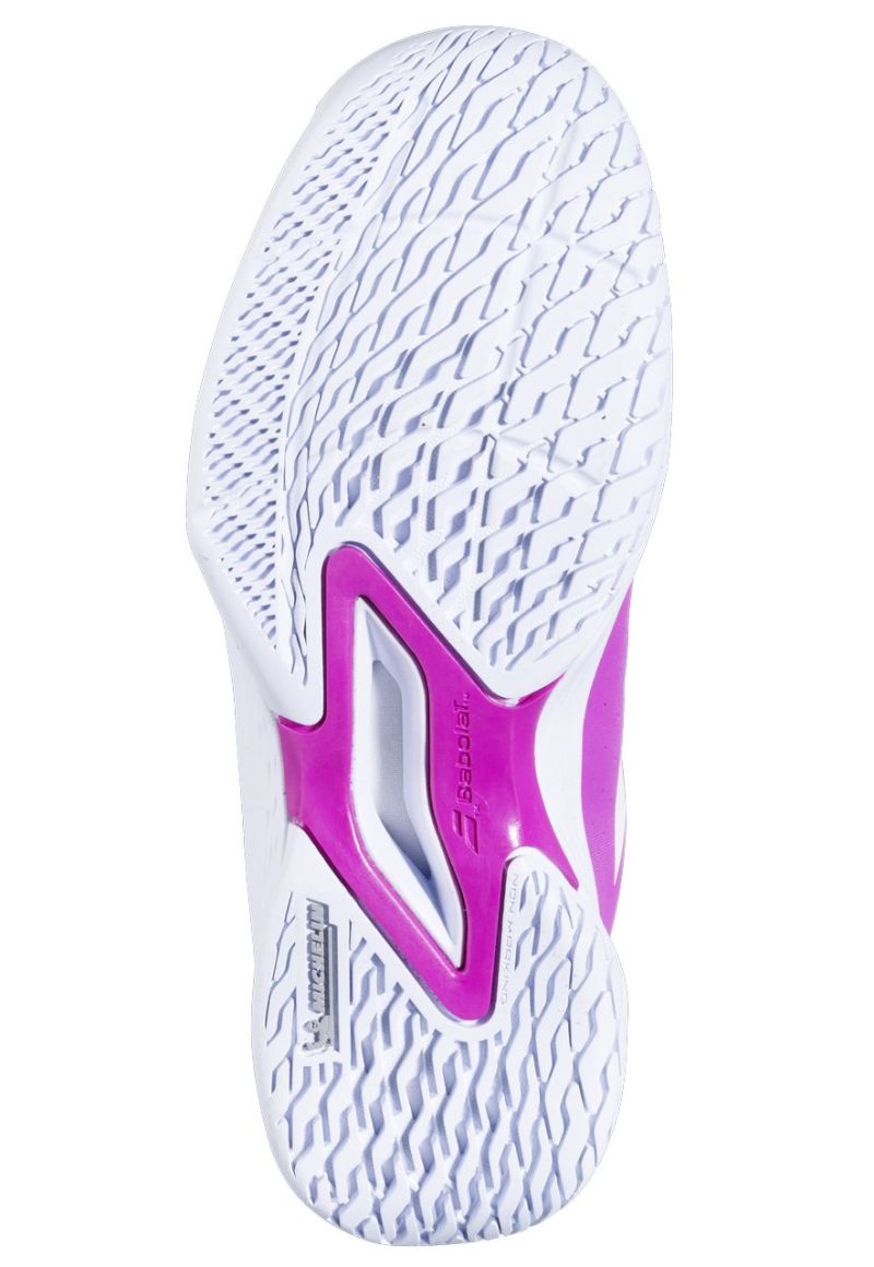 Babolat Propulse Junior 3 All Court - fandango pink Babolat Propulse Junior 3 All Court - fandango pink