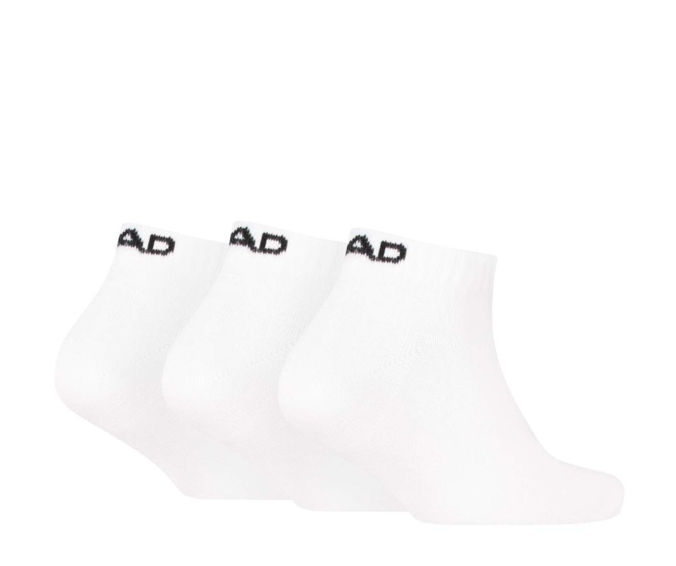 Head Jr All Sports Sneaker 3P - white 